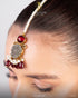 Designer's Crafted Jashan e Ishq Choker Set with Tika